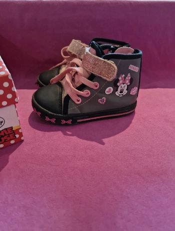 Chaussure Minnie