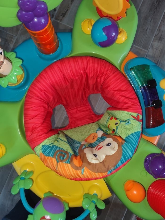 Jumperoo sauteur - photo numéro 17