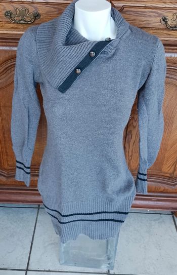 Pull tunique #taille unique #Morgan