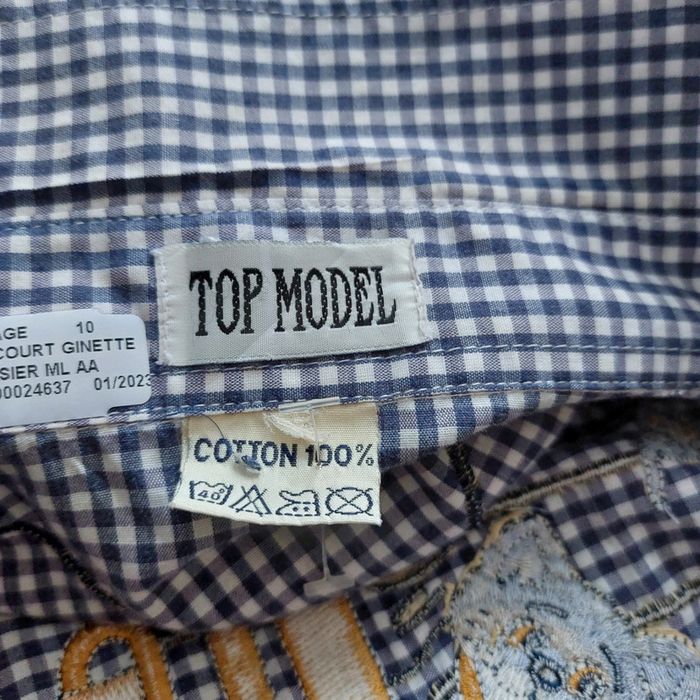 Chemise Vintage incroyable L/XL - photo numéro 5