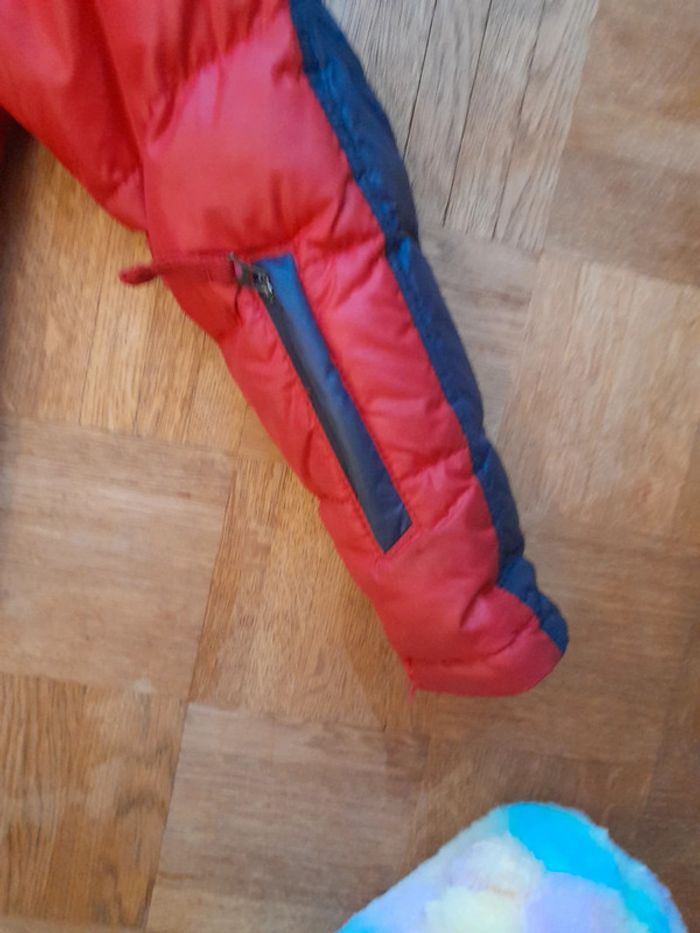 Manteaux Napapijry 10 ans duvet de canard - photo numéro 4