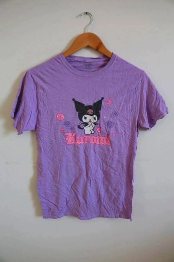 C36 t-shirt Lila Kuromi S