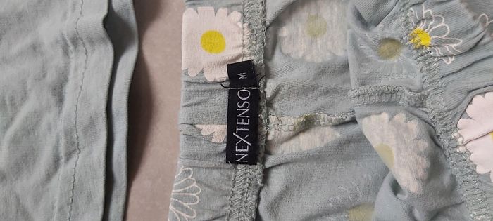 Pyjama débardeur et short M - photo numéro 6