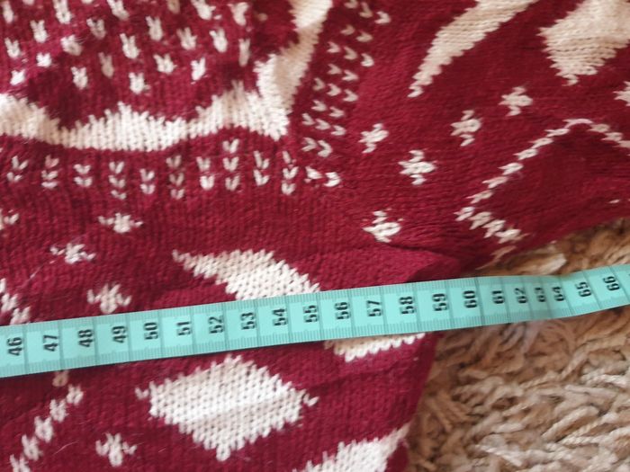 Pull de Noël hiver taille M - photo numéro 7