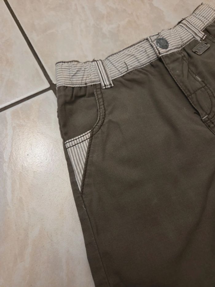 Short okaidi 3 ans - photo numéro 3