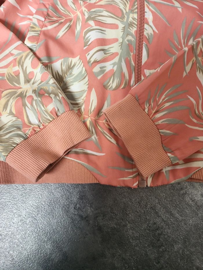 Bombers fluide fille 12 ans FPC peu porté - photo numéro 3