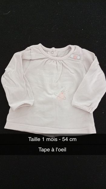 Pull léger