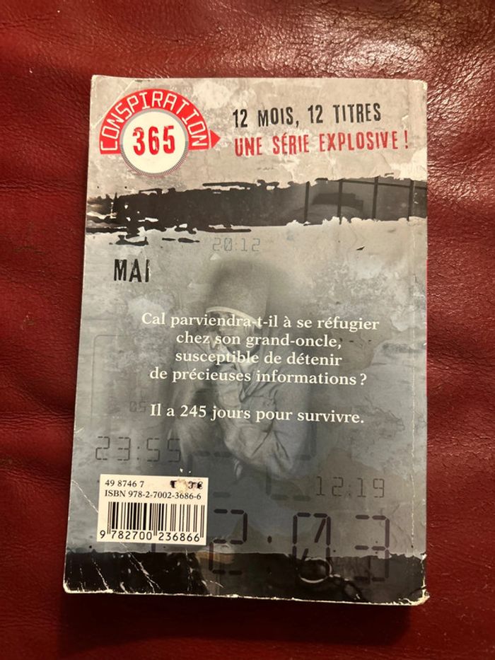 Conspiration 365 - photo numéro 2