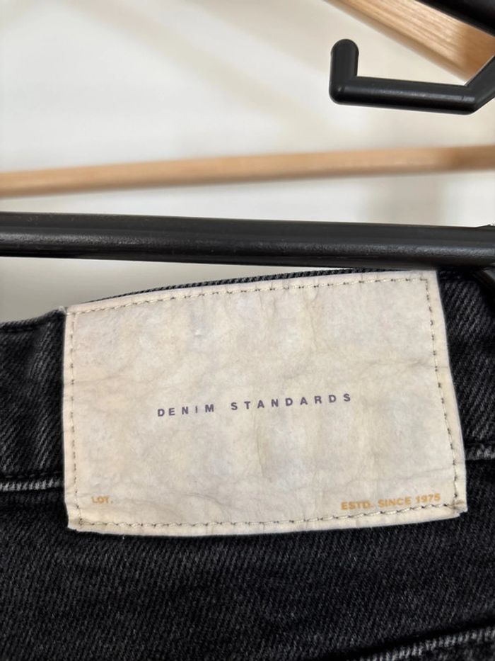 Jean noir zara taille 38 - photo numéro 10