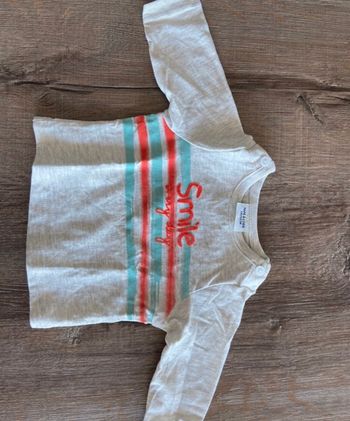 Tee Shirt manche longue