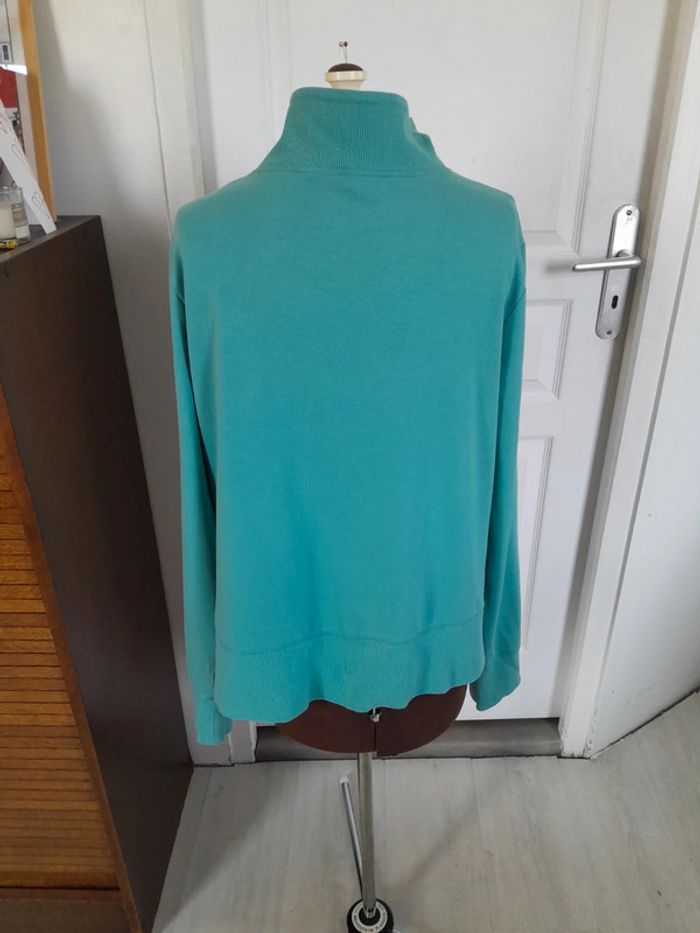 Veste sweat zippé Danskin - photo numéro 2