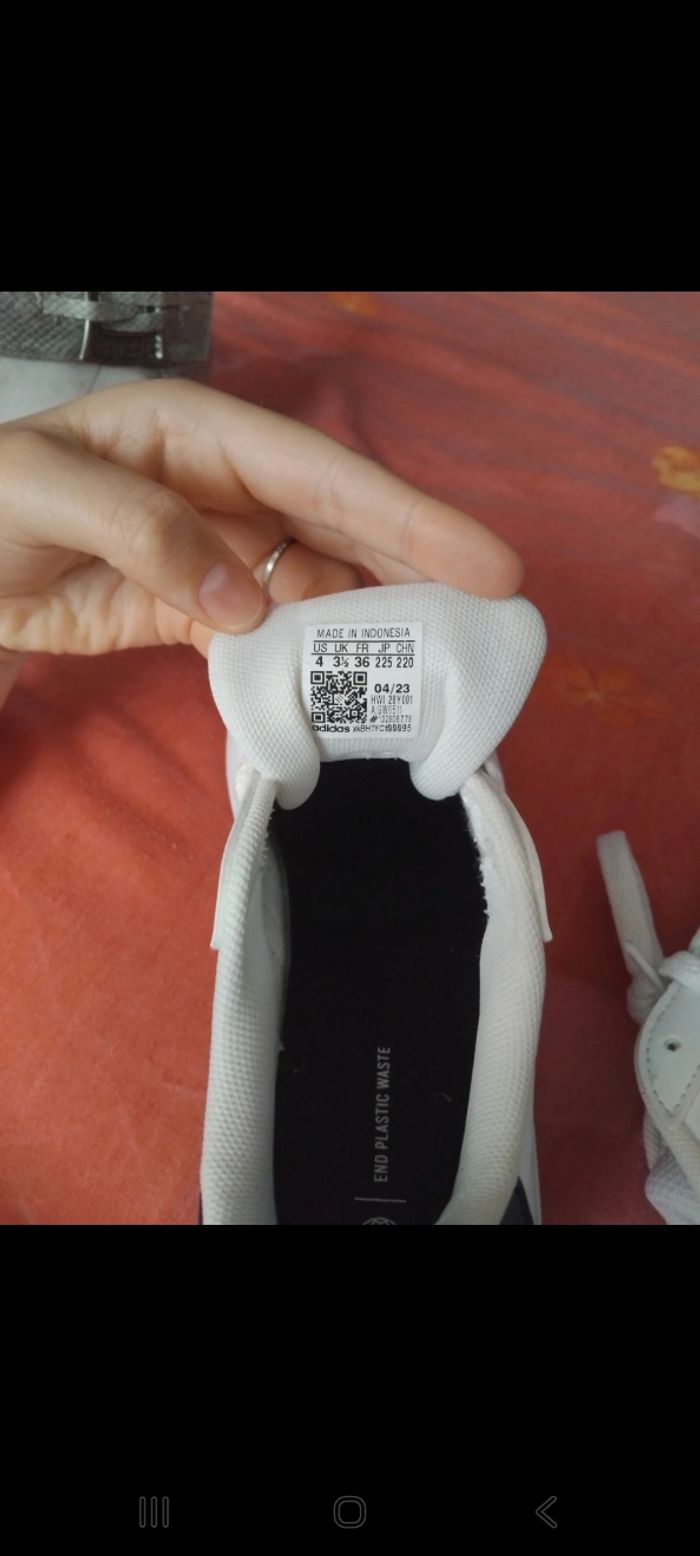 Chaussure Adidas - photo numéro 10