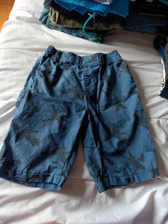 Short garçon