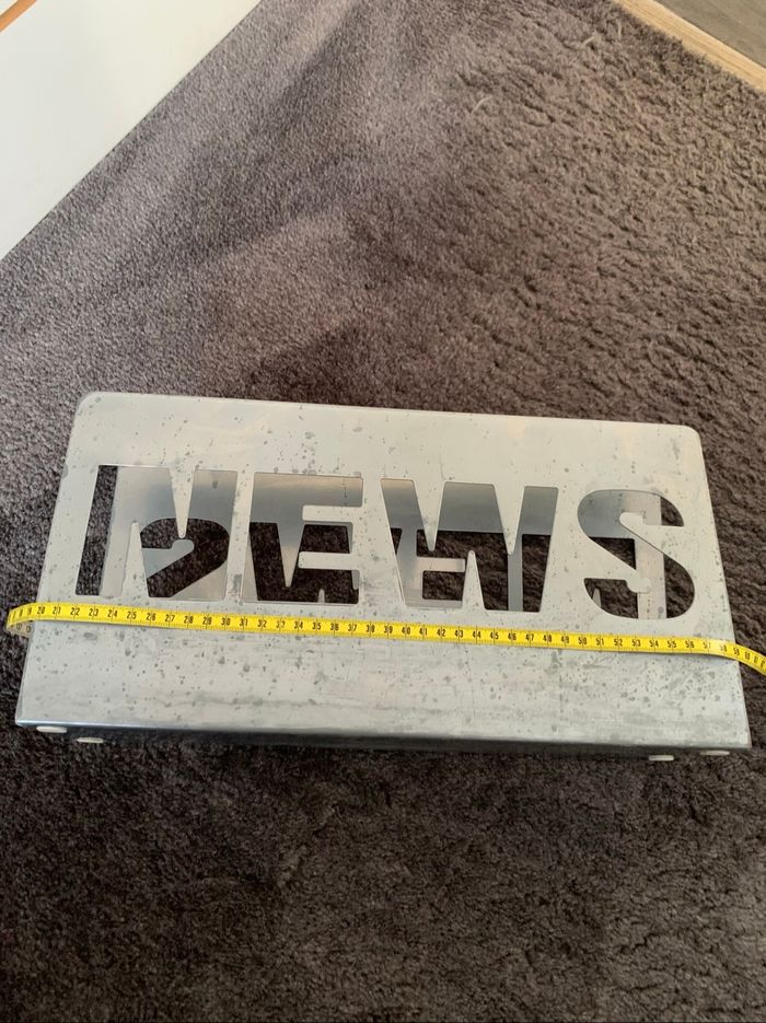 Porte revues - photo numéro 6