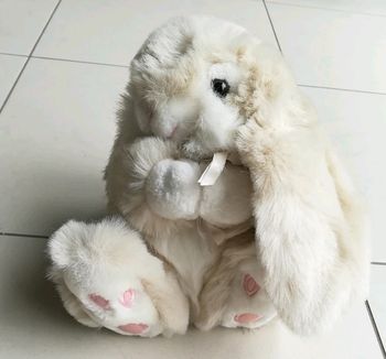 Peluche lapin