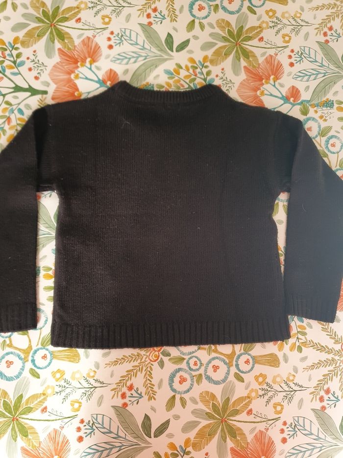 Pull Noël 5ans - photo numéro 4
