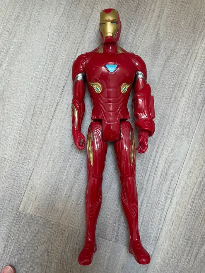 Figurines Marvel 30 cm - photo numéro 5