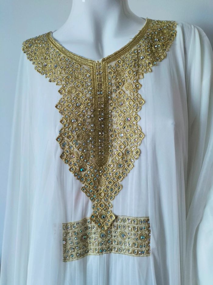 Robe de Mariée Marocaine - photo numéro 2