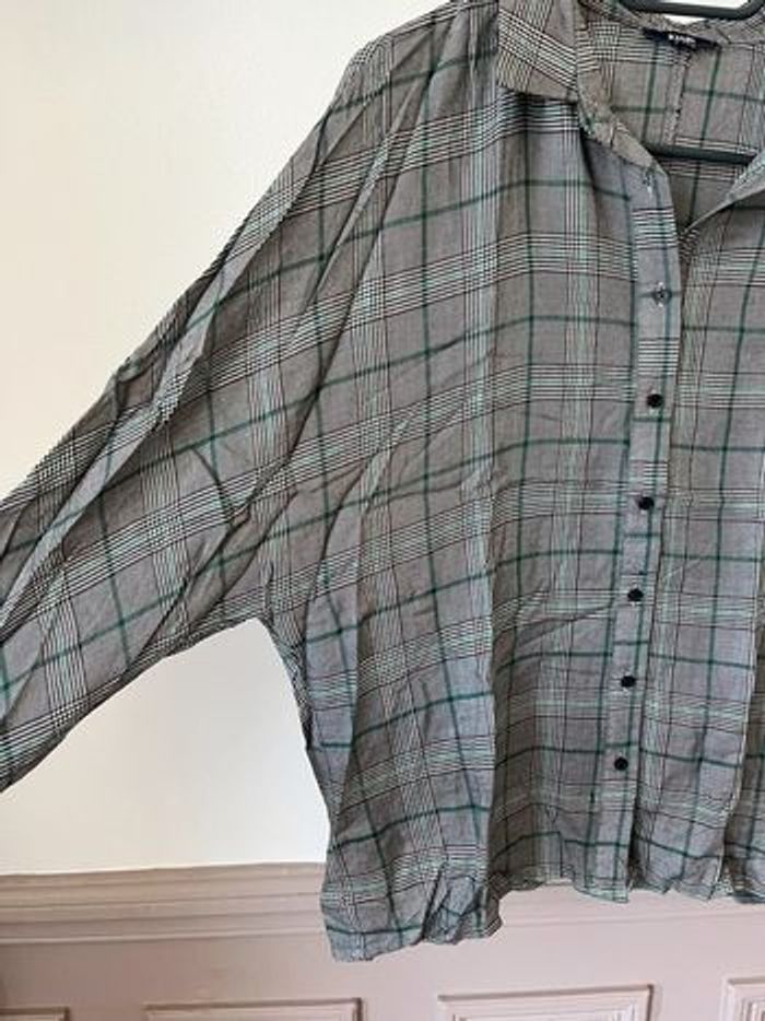 Chemise kiabi 🍒 t36 - photo numéro 2