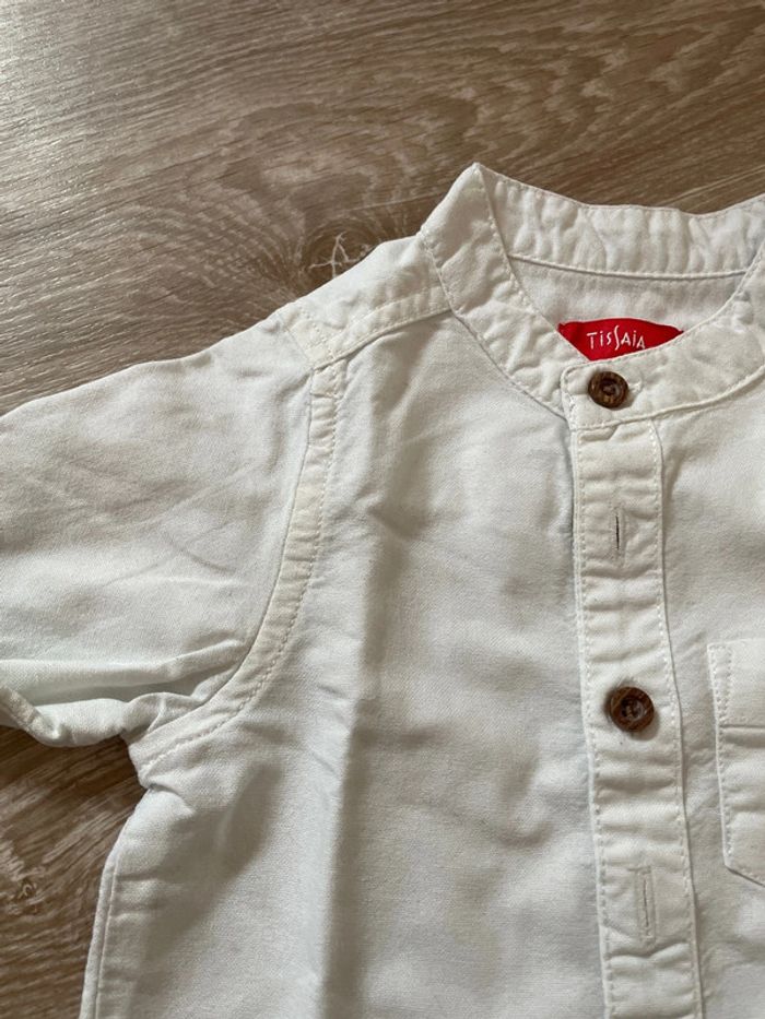 Chemise blanche - photo numéro 3