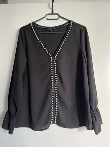 Chemisier manches longues TU