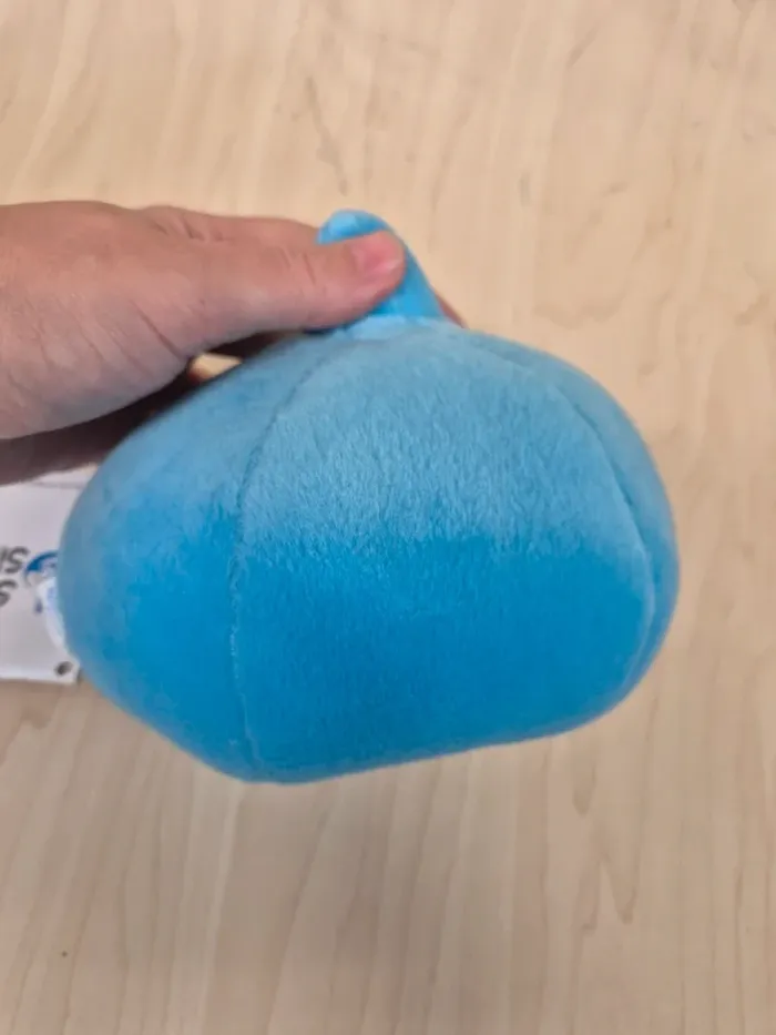 Peluche Dragon Quest Slime "Smile Slime" - photo numéro 3