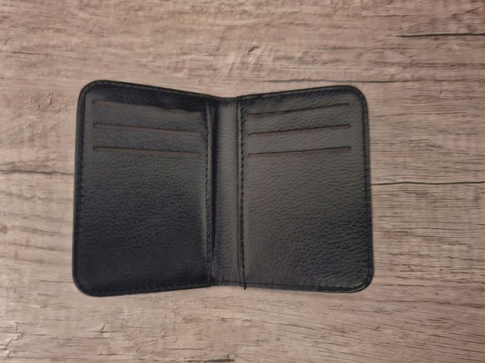 Porte carte logo tricolore - photo numéro 3