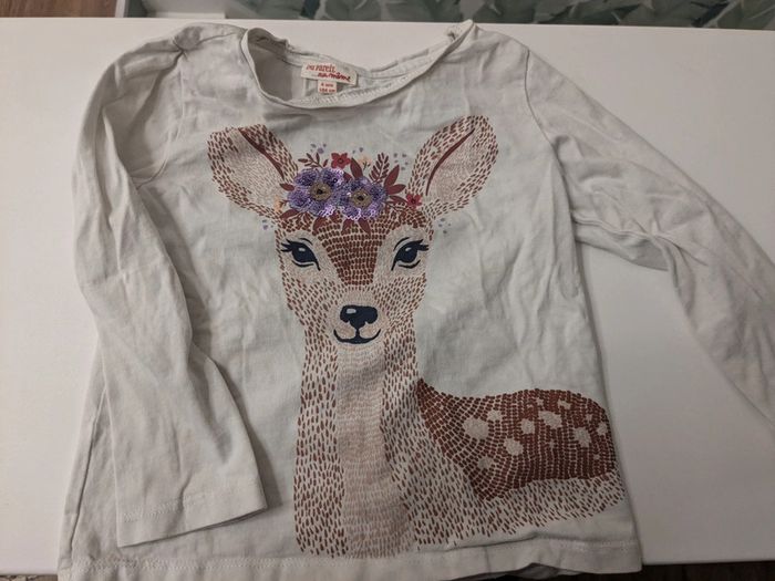 Lot 7 T-shirts - photo numéro 6