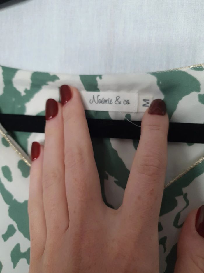 Robe imprimée - photo numéro 3