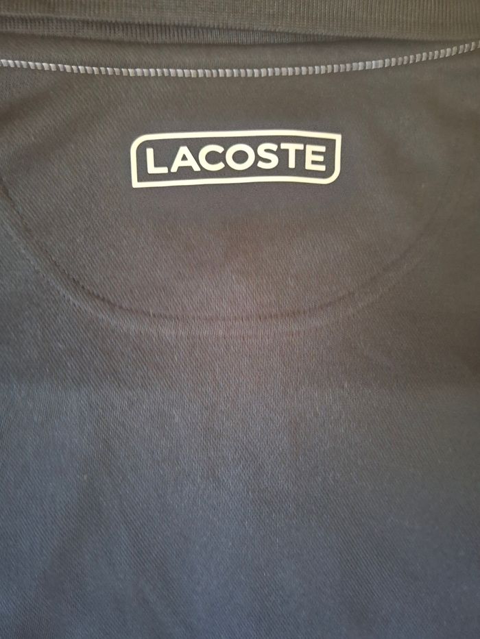 Polo lacoste 🐊 - photo numéro 4