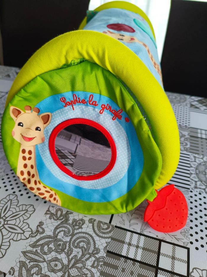 Traversin d'activité Sophie la Girafe - photo numéro 9
