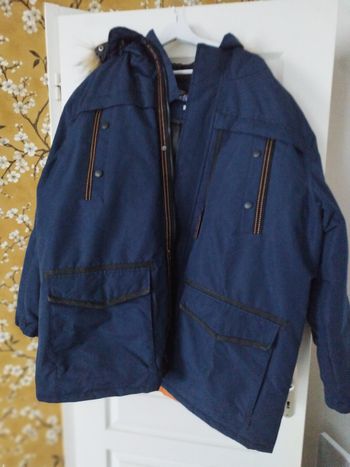 Veste d'hiver homme