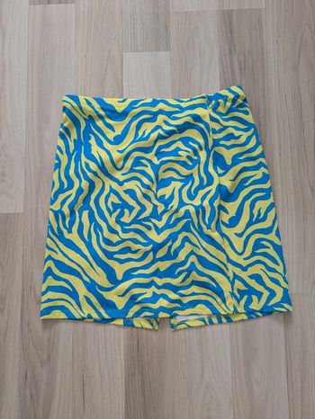 Jupe sur maillot de bain