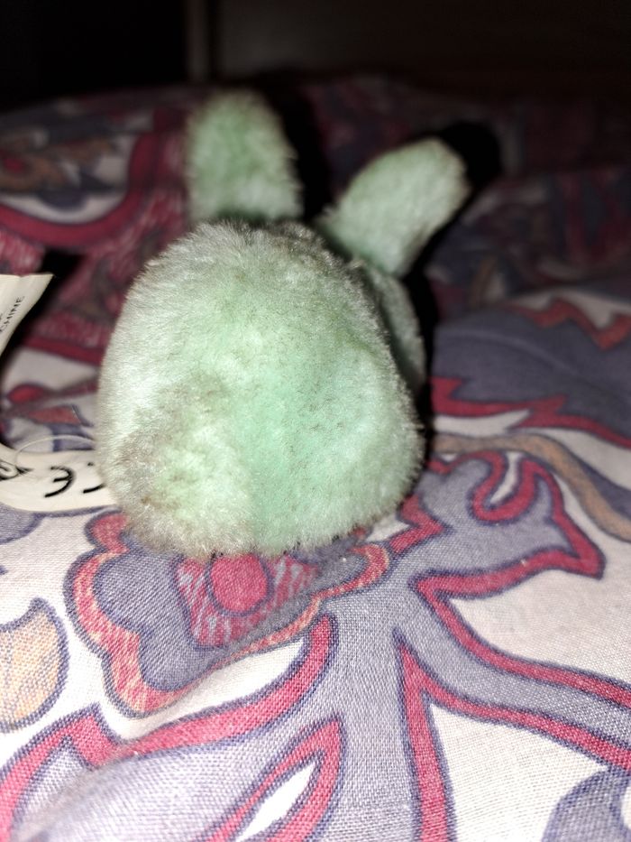 Peluche souris - photo numéro 3