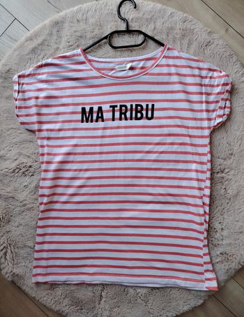 Tee shirt maternité Orchestra