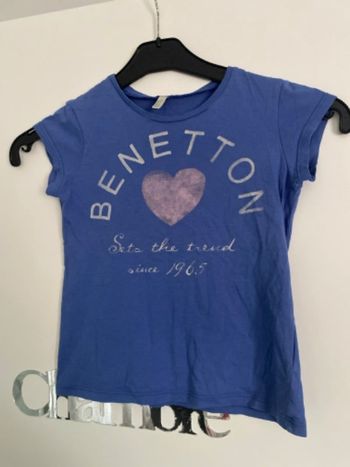 t-shirt Fille