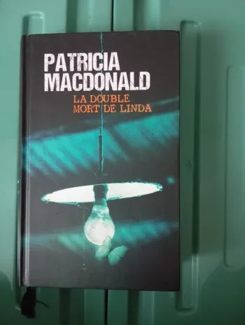 Livre La double mort de Linda