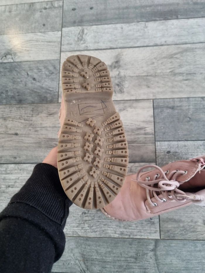 Chaussures fille - photo numéro 4
