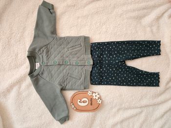 Ensemble Taille 6 mois