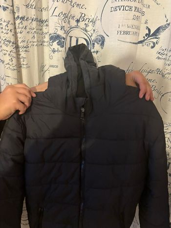 Doudoune enfant gemo 14 ans