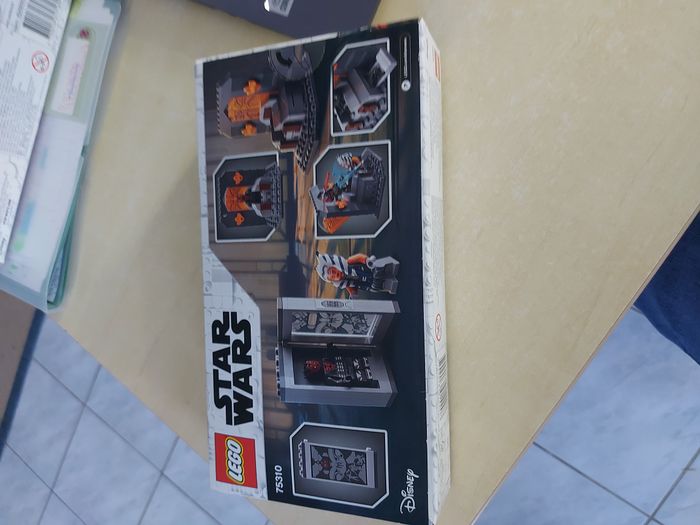 LEGO STARWARS - photo numéro 2