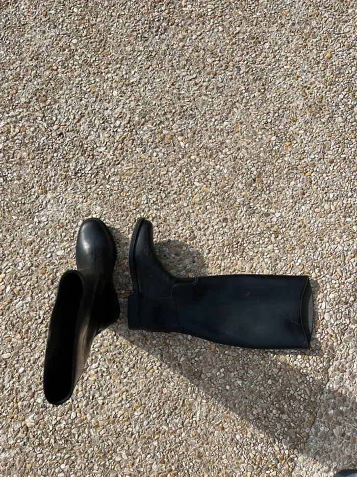 Bottes équitation - photo numéro 4