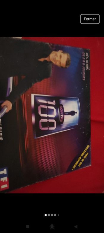 Jeux société 1 contre 100