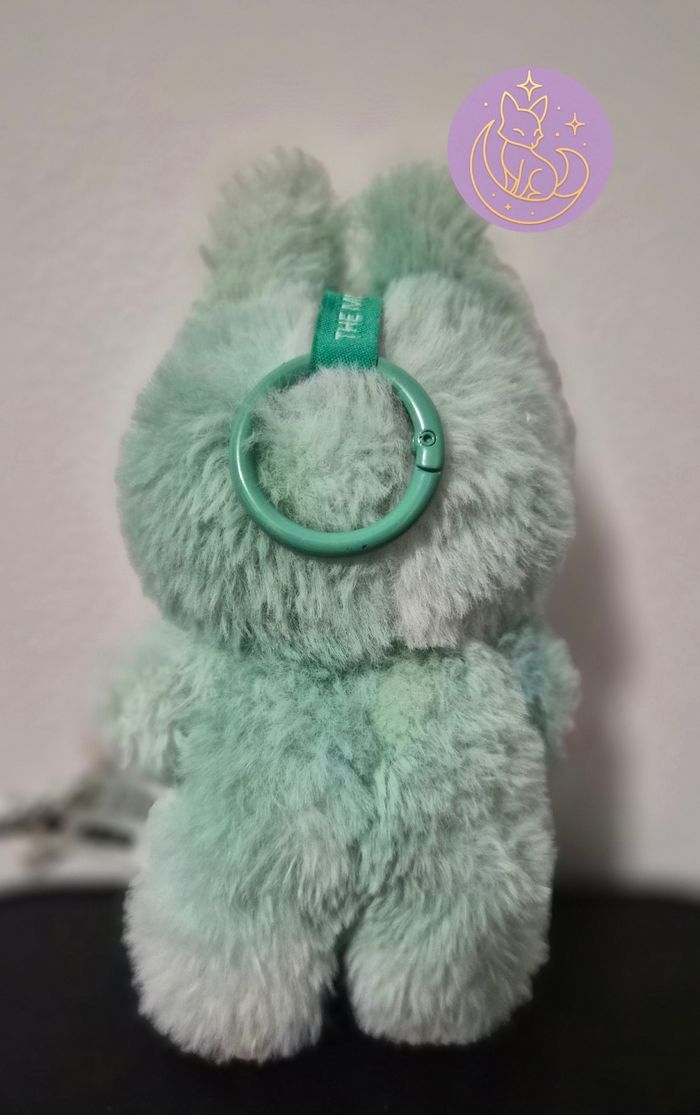 Labubu Serenity  The Monsters Big Into Energy  Pop Mart Collector Authentique - photo numéro 5