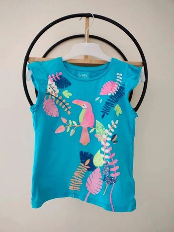 9 ans teeshirt été c&a