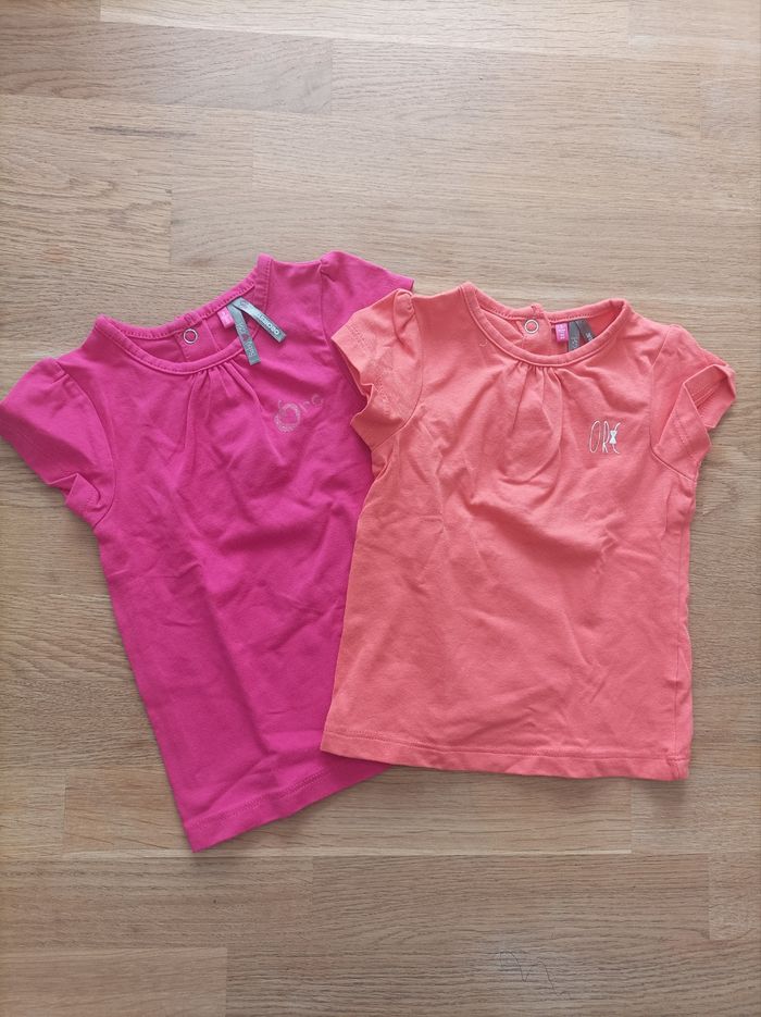 Lot vêtements bebe fille 3 mois - photo numéro 8