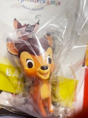 Livre Disney mes premiers amis sous blister