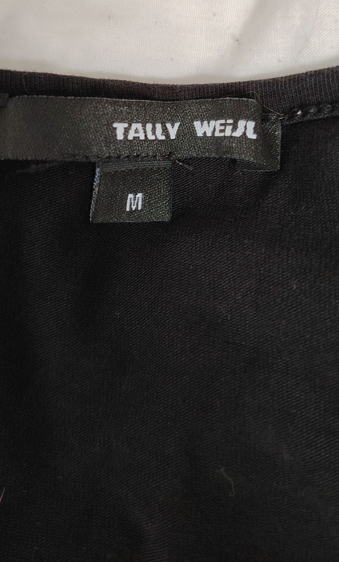 Body noir Tally Weijl “NYC Forever - Taille M - photo numéro 3