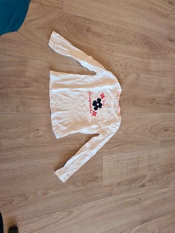 T-shirt neuf fpc 8ans