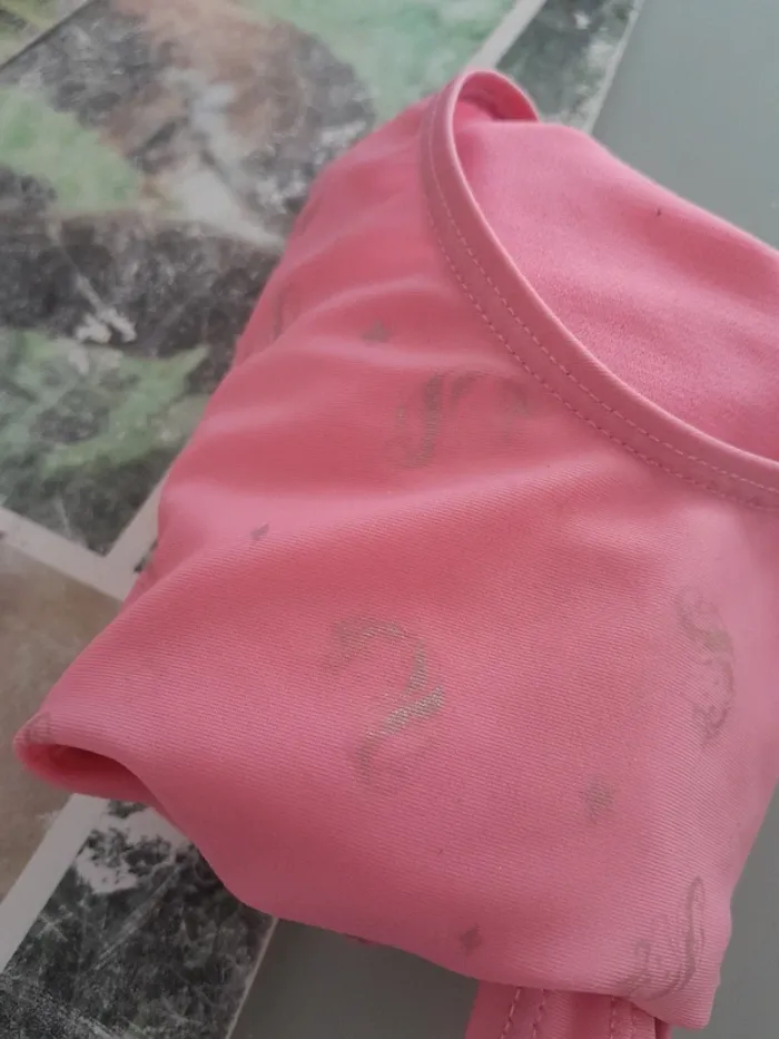 Maillot de bain fille 8 ans - photo numéro 2